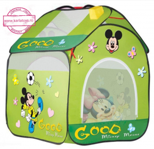 Cort de Joaca Pop-Up Mickey Mouse - Princess [1]