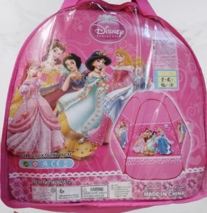 Tarc - Corturi copii ( 6 luni +) - Cort de Joaca Pop-Up Mickey Mouse - Princess