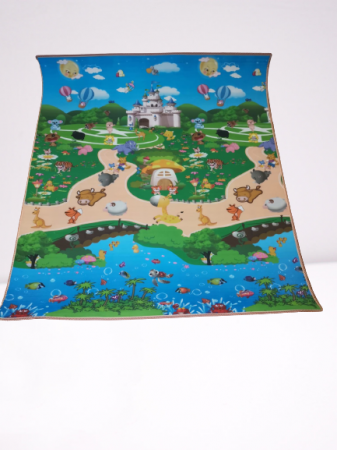 Covoras de Joaca cu 2 fete 150 x 180 cm [1]