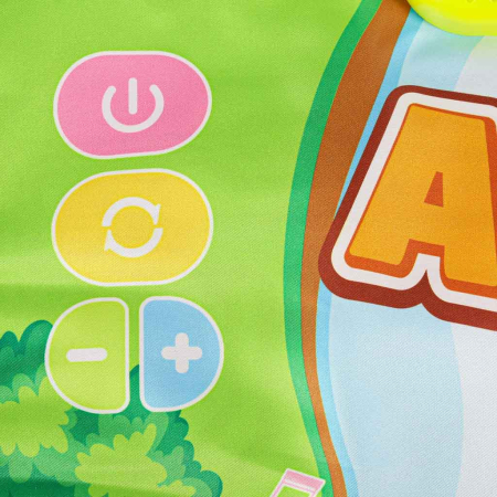 Covoras Muzical Interactiv pentru Copii – Sunete de Animale [5]