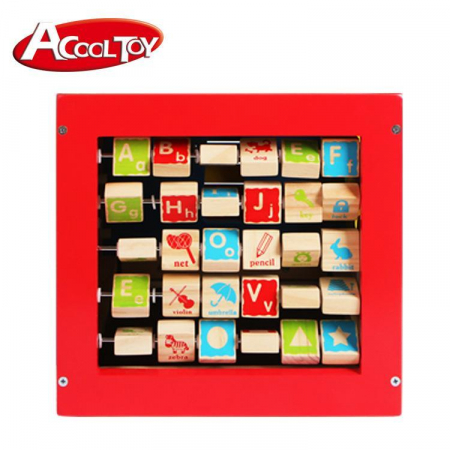Cub centru activitati Magic 5 in 1 [1]