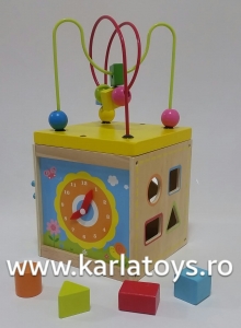 Cub Educativ 5 in 1 Active Sun KABI [6]
