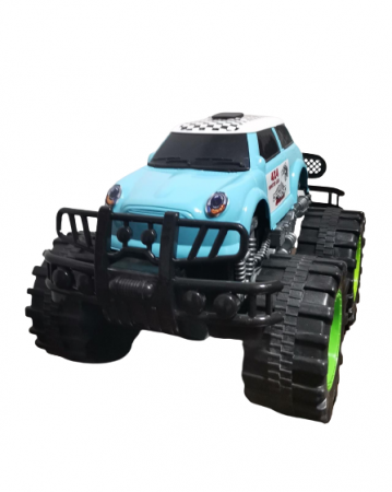 Masinuta Jumbo Monster Trucks  de tras  4x4 Off Road [1]