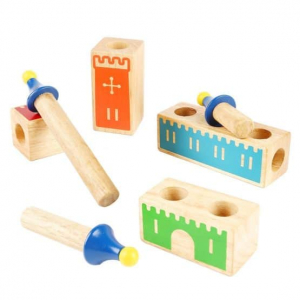 Joc Logica Constructie Castel 3D [2]