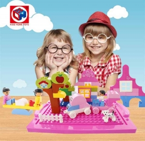 Masuta constructie tip duplo 100 piese mari [3]