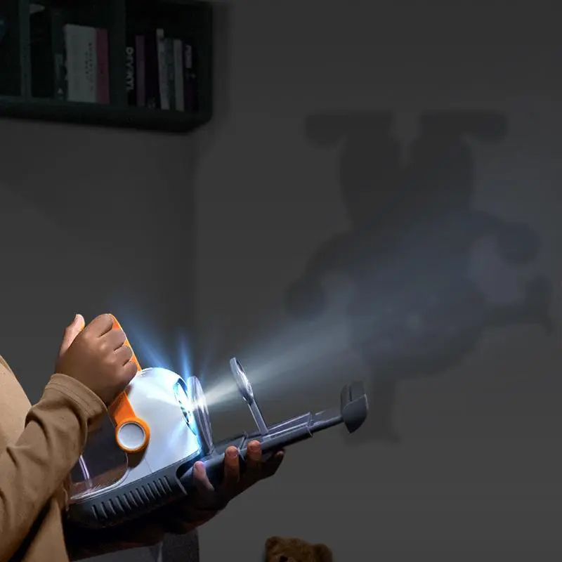 Cutia magică de lumină și umbră Proiector Umbre Experimente științifice pentru copii Cutia magică de lumină și umbră Proiector Umbre Experimente științifice pentru copii [5]