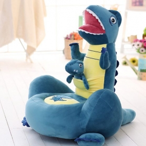 Fotolii  din plus sit down - Fotoliu plus Dinozaur Mama si puiul
