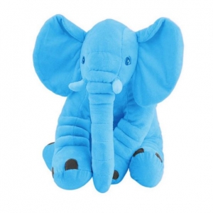 Jucarie Plus si Pernuta Bebe Elefant [1]