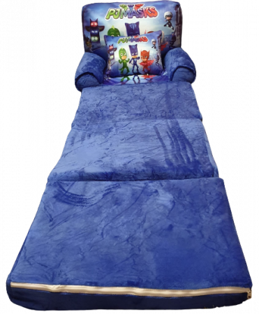Eroii In Pijama Fotoliu Plus Extensibil cu Pernuta [3]