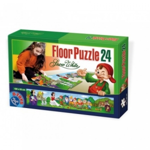 Puzzle Mare de Podea Puzzle Basme Clasice [1]