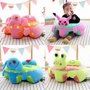 Fotolii din plus sit up Bebe - Fotoliu din plus bebe Animalute Sit Up