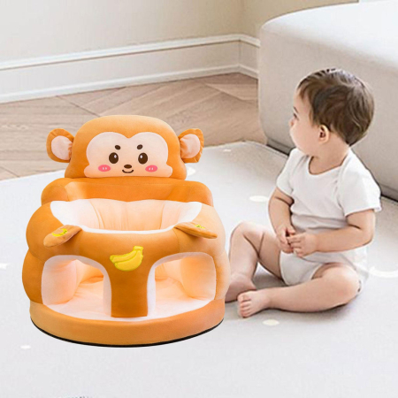 Fotoliu Bebe din Plus cu Sezut de Burete – Model Maimuta [1]