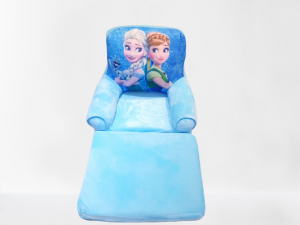 Mobilier si accesorii - Fotoliu din plus extensibil Frozen 80 cm