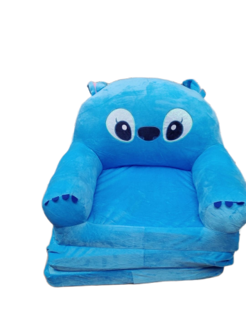 Fotolii din plus - Fotoliu din Plus Extensibil Stitch pentru Copii, 3 Placi, 120 cm