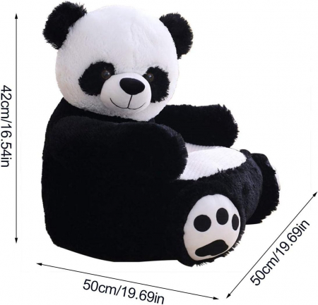 Fotoliu din plus Scaun tip Panda [1]