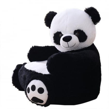 Fotolii  din plus sit down - Fotoliu din plus Scaun tip Panda