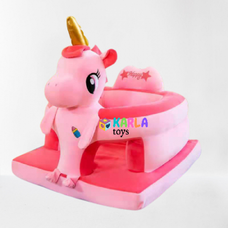 Fotolii din plus sit up Bebe - Fotoliu din plus Sit up Bebe cu suport - Unicorn, Vacuta, Oita, Porcusor