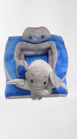 Fotoliu din plus Sit up Bebe cu suport - Unicorn, Vacuta, Oita, Porcusor [2]