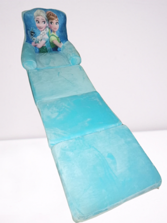 Fotoliu extensibil din plus 4 placi Frozen Ana si Elsa [6]