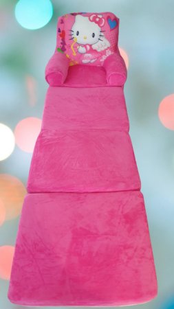 Fotoliu extensibil din plus Hello Kitty Jumbo [1]