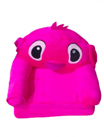 Fotolii Extensibile din Plus - Fotoliu Extensibil din Plus Stitch 80 cm Lilo and Stitch