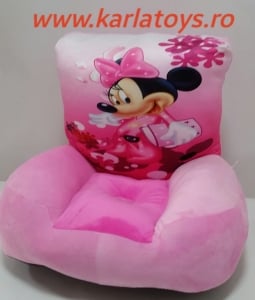 Fotoliu plus cu personajul Minnie Mouse [1]