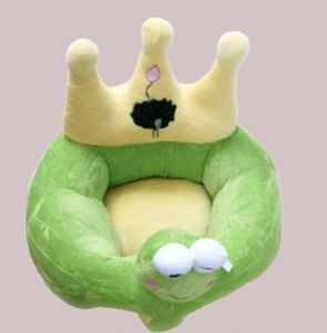 Fotoliu plus Bebe cu sezut pernuta si spatar Coroana [1]