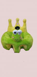 Fotoliu plus Bebe cu sezut pernuta si spatar Coroana [3]