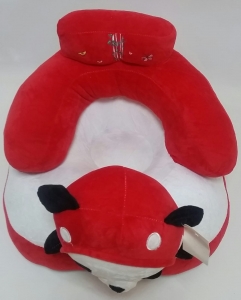 Fotoliu plus cu spatar Animalute pentru copii [3]