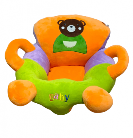 Fotoliu sit up bebe cu maner Animalute [2]