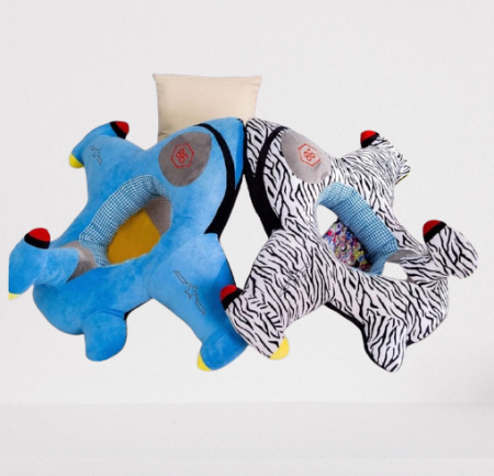 Mobilier si accesorii - Fotoliu din Plus sit up bebe Avion