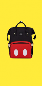 Rucsac pentru Mamici si Tatici - Geanta pentru Biberoane si Scutece [1]