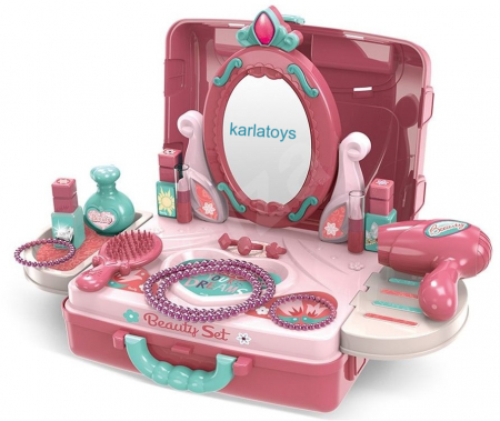 Gentuta Trusa de Cosmetice Beauty Set pentru copii [2]