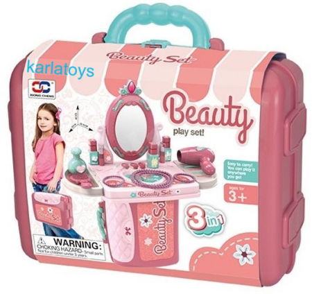 Gentuta Trusa de Cosmetice Beauty Set pentru copii [3]