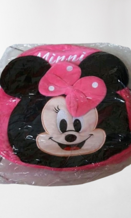 Ghiozdane copii - Ghiozdan din Minnie Mouse  pentru Gradinita Roz