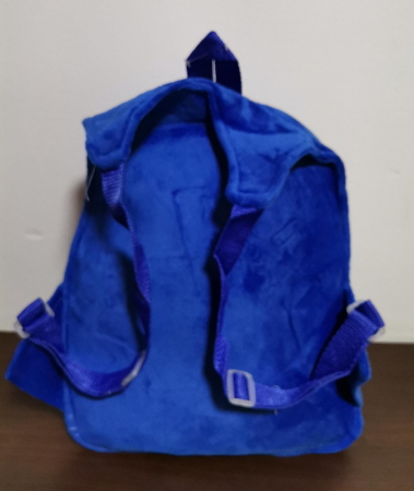 Ghiozdan din Plus cu Jucarie detasabila  [1]