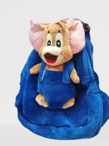 Ghiozdan din Plus cu Jucarie detasabila  [1]