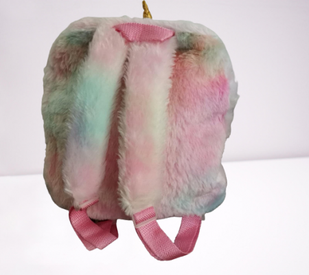 Ghiozdan din plus Unicorn 3D [3]