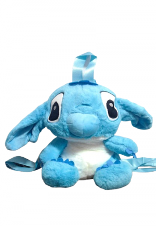 Ghiozdan Rucsac din Plus 3D Stitch [1]