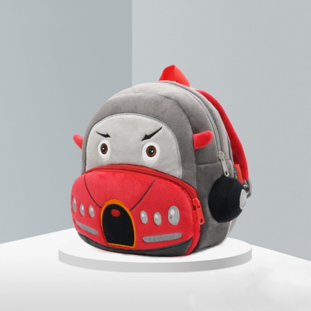 Ghiozdan Rucsac Plus 3D Cars cu Bretele Reglabile [1]