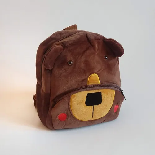 Ghiozdan Rucsac Plus 3D Gradinita Animale [1]