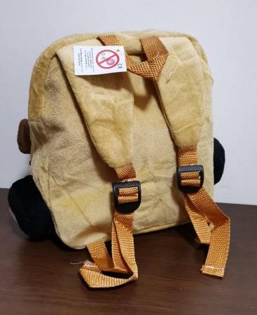 Ghiozdan Rucsac Plus 3D Masina cu Bretele Reglabile [1]