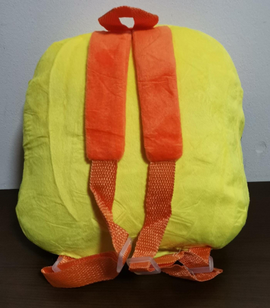 Ghiozdan Rucsac Plus 3D Vehicole cu Bretele Reglabile [1]