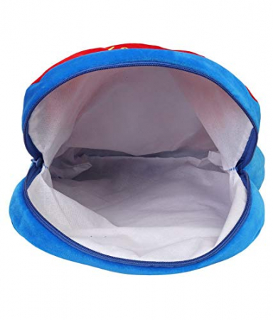 Ghiozdan Rucsac din PLus Gradinita Spiderman cu bretele reglabile [3]