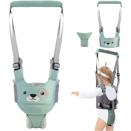 Camera copilului - Ham bebe ergonomic cu suport tip chilot detasabil, reglabil Catel