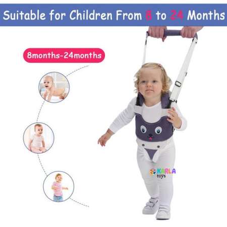 Ham de Mers Bebe cu suport detasabil [1]