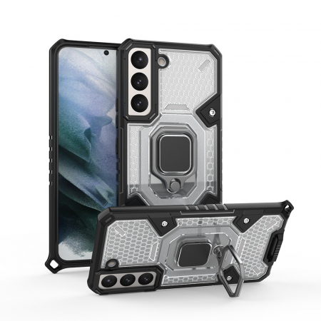 Husa Telefon Honeycomb Armor - Samsung Galaxy S22 Plus [4]