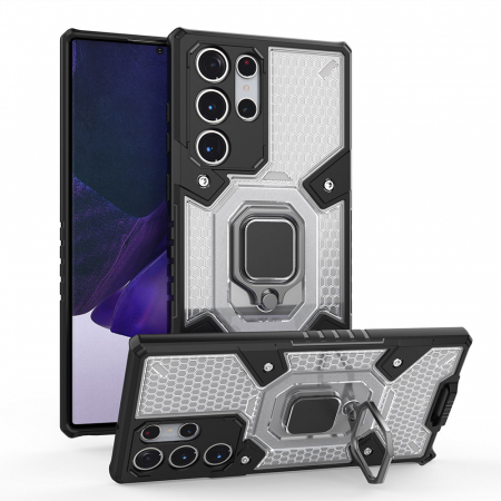 Husa Telefon Honeycomb Armor - Samsung Galaxy S22 Ultra [1]