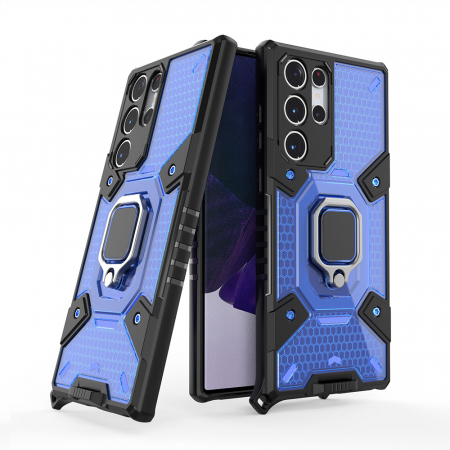 Huse Telefoane - Husa Telefon Honeycomb Armor - Samsung Galaxy S22 Ultra
