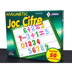 Table educative (3 ani +) - Joc Magnetic Matematica